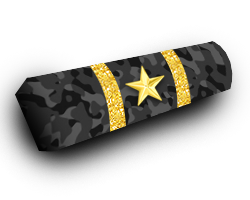 2nd Lieutenant